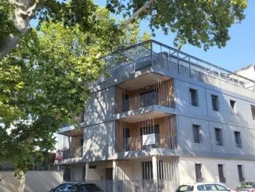 montpellier – appartement 1 pièce meublé – 24.37m² – réf:9340