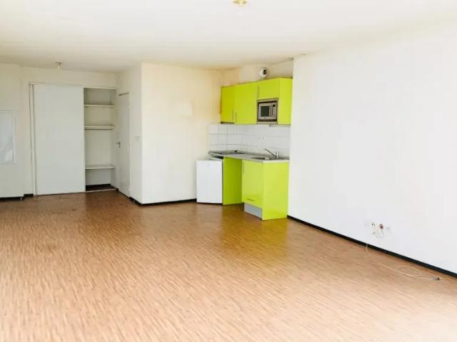 Montpellier Appartement 1 pièce 28.25 m²