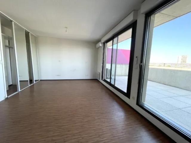 Montpellier Appartement 1 pièce 28.25 m²