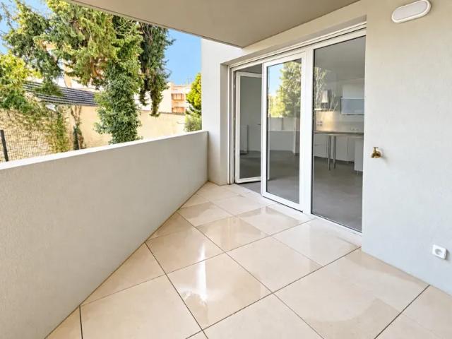 Montpellier Appartement 2 pièces 43.44 m²