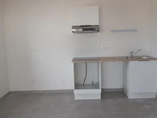 Montpellier Appartement 2 pièces 40.85 m²