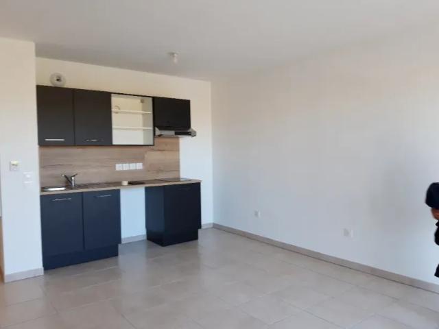 Montpellier Appartement 2 pièces 40.8 m²