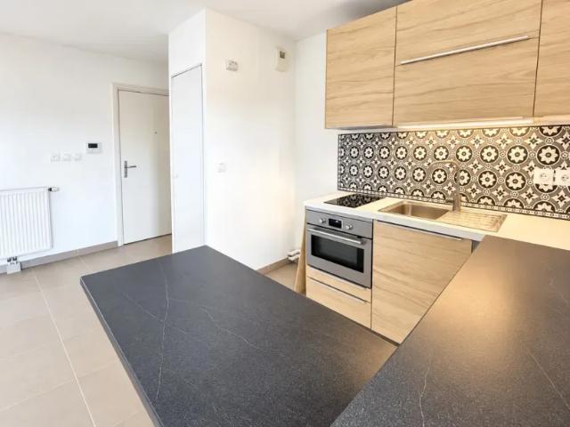 Montpellier Appartement 2 pièces 42.76 m²