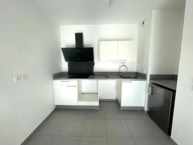Montpellier Appartement 2 pièces 47.53 m²