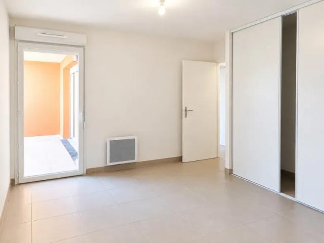 Montpellier Appartement 2 pièces 47.36 m²