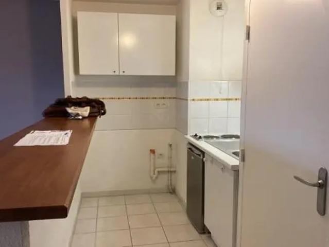 montpellier – appartement 2 pièces – 44.83m² – réf:8577