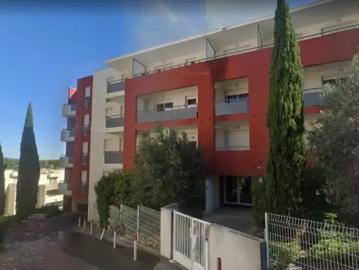 montpellier – appartement 2 pièces – 44.83m² – réf:8577