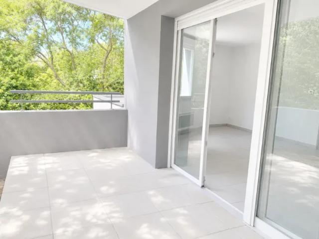 Montpellier Appartement 2 pièces 46.37 m²
