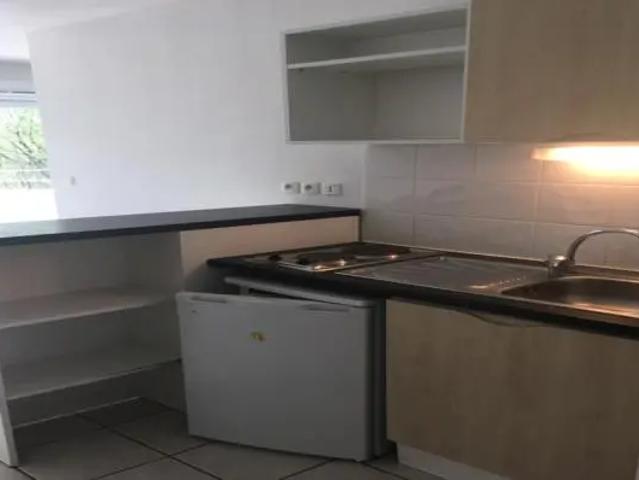 montpellier – appartement 2 pièces – 30.90m² – réf:4508