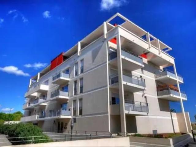 montpellier – appartement 2 pièces – 35.60m² – réf:4506