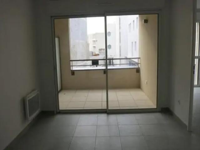 montpellier – appartement 2 pièces – 39.14m² – réf:7734