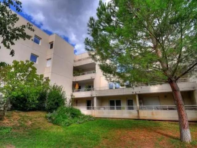 montpellier – appartement 2 pièces meublé – 33.20m² – réf:2348