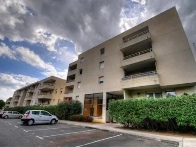 montpellier – appartement 2 pièces meublé – 33.20m² – réf:2348
