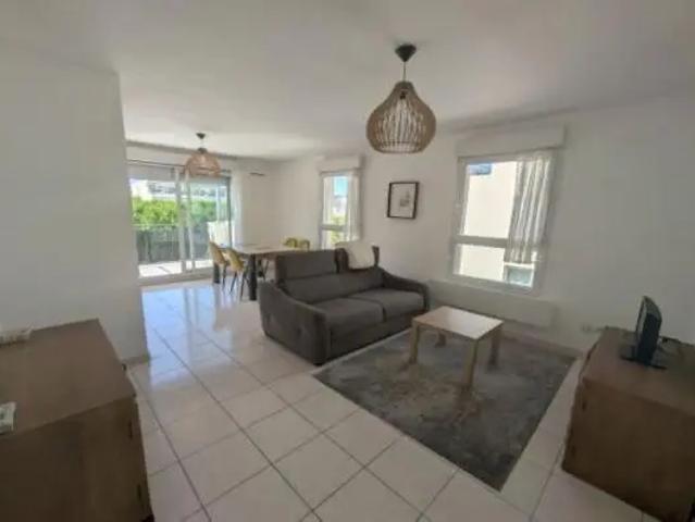 montpellier – appartement 2 pièces meublé – 50.00m² – réf:10473