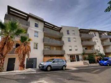montpellier – appartement 3 pièces – 59.85m² – réf:5621