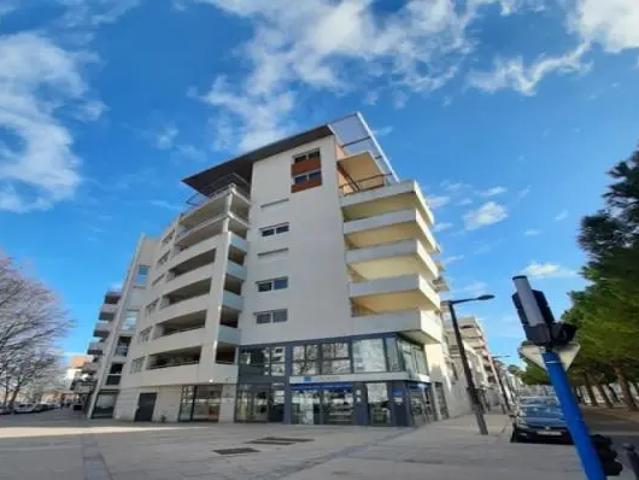 montpellier – appartement 3 pièces – 61.60m² – réf:8996