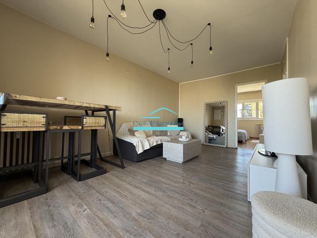 Montpellier, Appartement T3 avec Terrasse