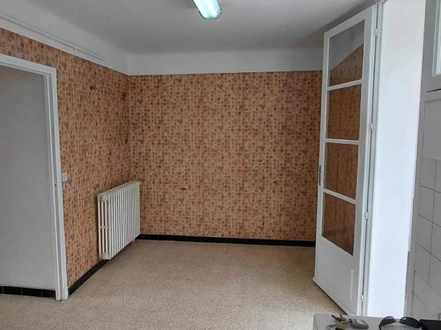 MONTPELLIER – Appartement T3 de 63 m² avec garage fermé et celli