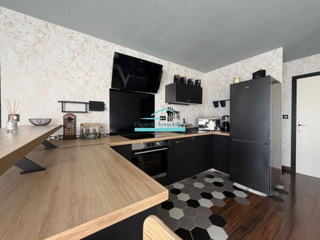 Montpellier, Appartement T2 meublée équipée avec Terrasse et Par
