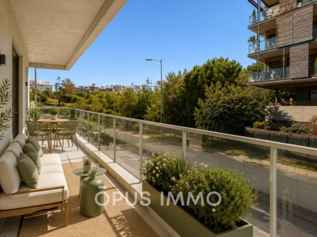 MONTPELLIER, appartement à vendre, 2 pièces, 47 m²