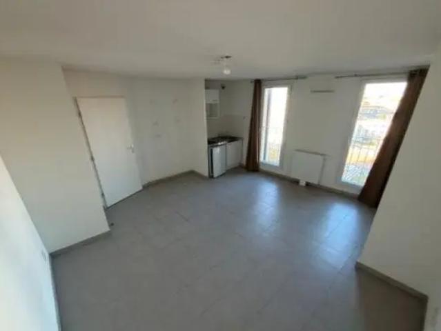 montpellier – appartement studio – 27.70m² – réf:6380