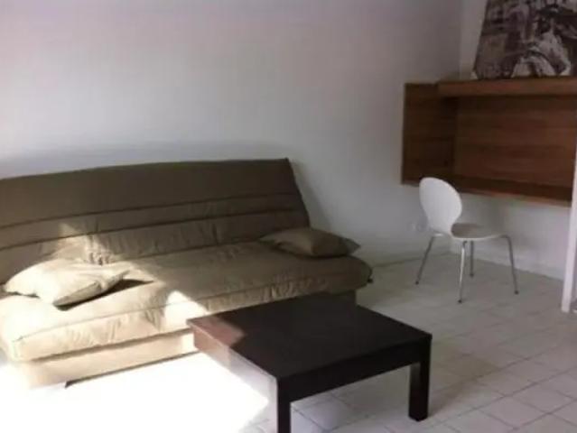 montpellier – appartement studio meublé – 24.03m² – réf:6141