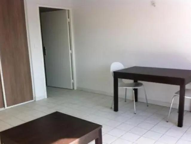 montpellier – appartement studio meublé – 25.46m² – réf:6153