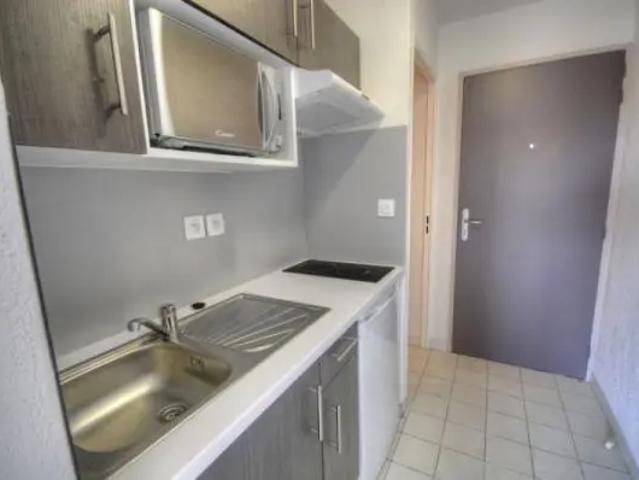 montpellier – appartement studio meublé – 22.00m² – réf:6144