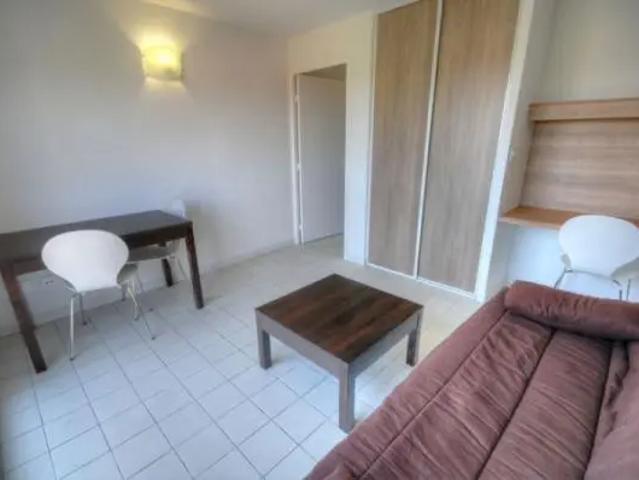 montpellier – appartement studio meublé – 23.94m² – réf:6133