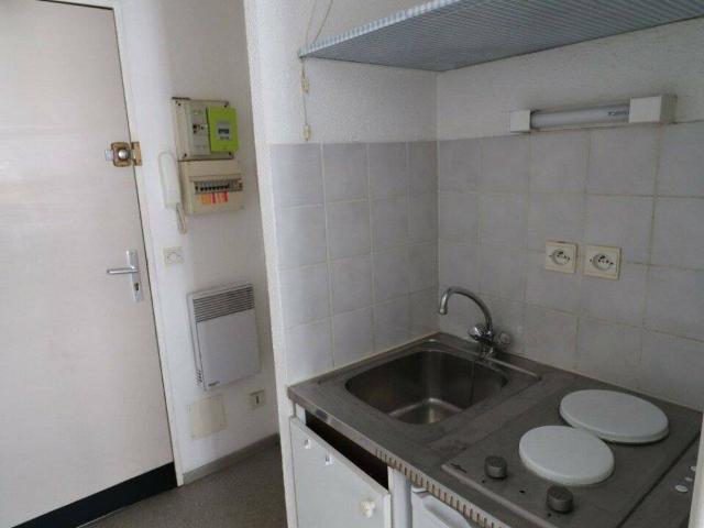 MONTPELLIER ARCEAUX / Studio de 18m2 dans une résidence avec