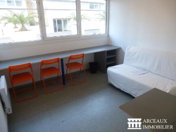 Montpellier Arceaux Studio meublé