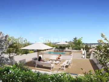 Montpellier beau T4 avec 33m2 de terrasse 114m² Montpellier