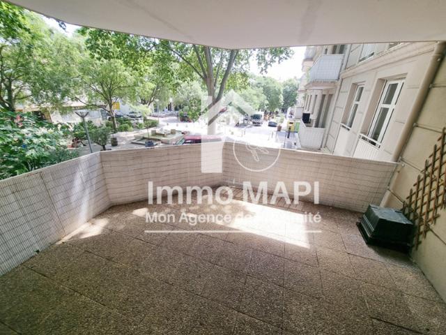 Montpellier Beaux Arts Grand T5 de 128m2 avec terrasse d