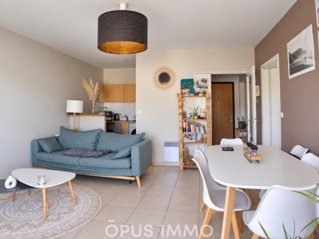 MONTPELLIER – BOUTONNET | 2 PIÈCES 41 M² | TERRASSE 8 M²