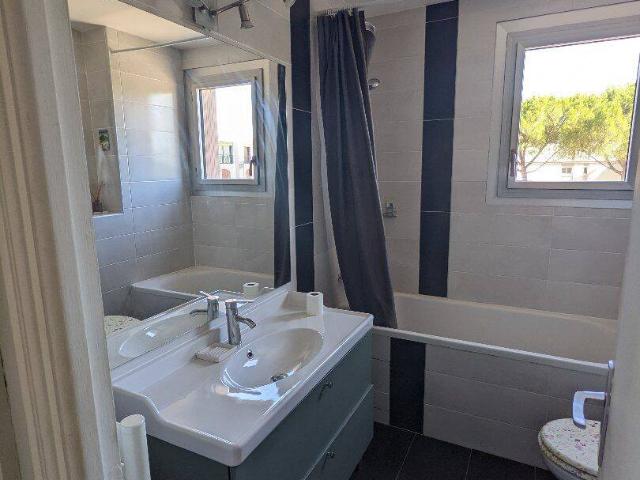 MONTPELLIER BOUTONNET F2 48.24M² MEUBLE