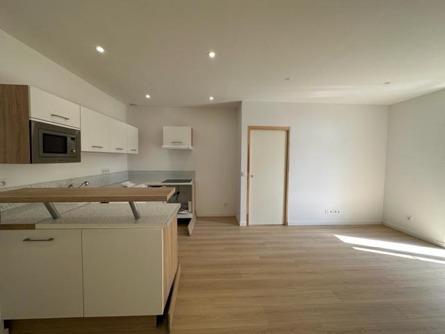 MONTPELLIER CENTRE Appartement T2 de 48 m2 entièrement rénové