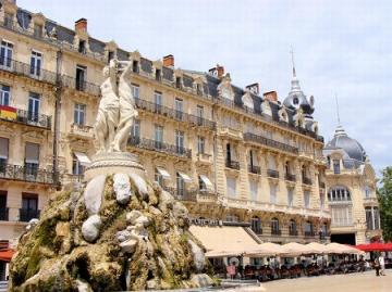 montpellier centre historique comedie 34000