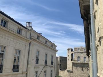 montpellier centre historique ecusson 34000