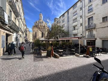 montpellier centre historique ecusson 34000