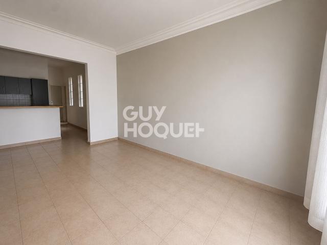 MONTPELLIER CENTRE: JOLI T3 RENOVE, CLIMATISE 67.08 m2