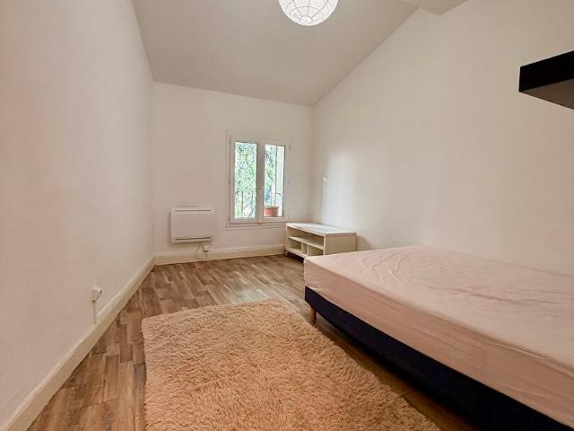 Montpellier centre Jardin du Peyrou Appartement 2 pièces 36 m2