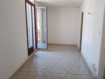 Montpellier Centre ville: appartement avec balcon à louer