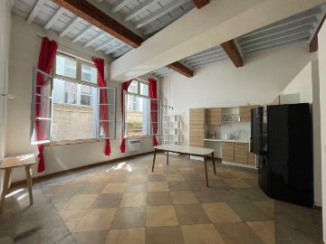Montpellier centre ville, T2 meuble de 49,74 m2