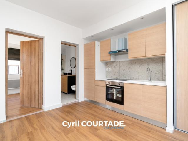 Montpellier, Dpt Hérault 34, Superbe appartement de 37 m² aux Aubes