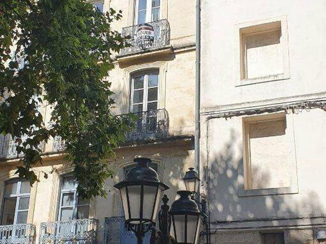 MONTPELLIER / ECUSSON / OBSERVATOIRE / T1BIS MEUBLE