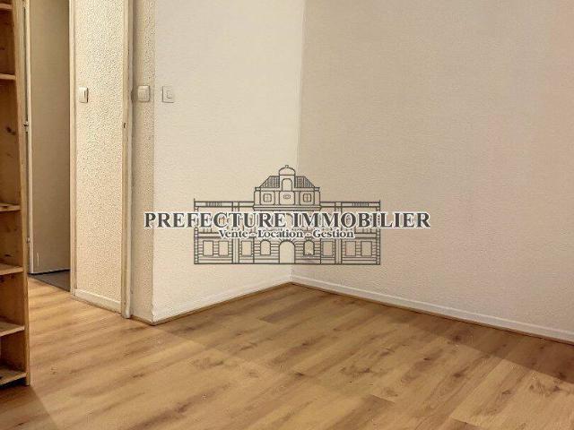 Montpellier ECUSSON: Appartement T2 vide