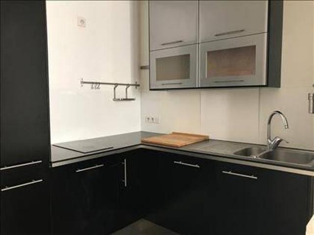 MONTPELLIER ECUSSON: Appartement T2 vide