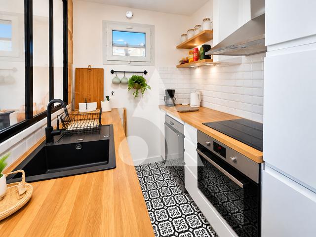 MONTPELLIER ECUSSON Appartement 2 pièces meublé 48.79 m2
