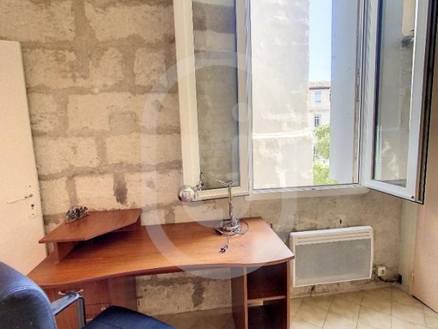 MONTPELLIER ÉCUSSON T1 BIS MEUBLÉ
