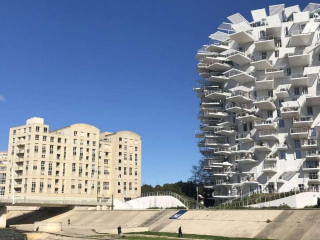 montpellier est nouvelle mairie 34000